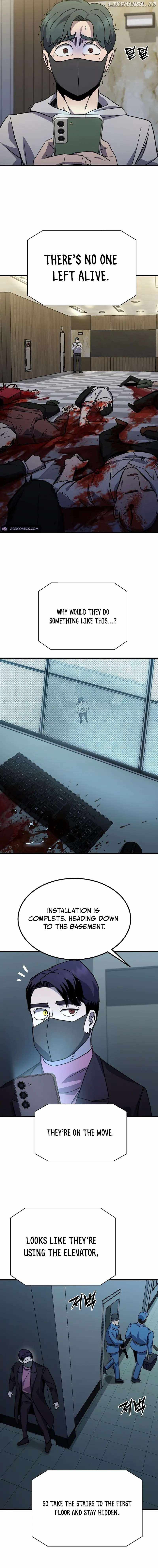 So Who Killed My Wife? Chapter 29 9